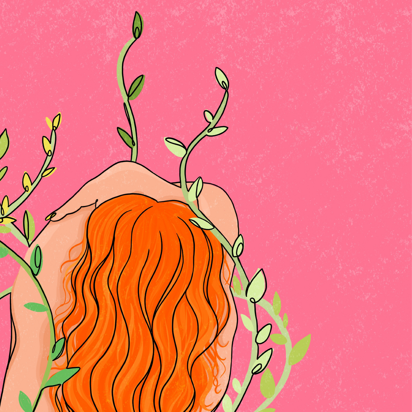 Womanhood Print