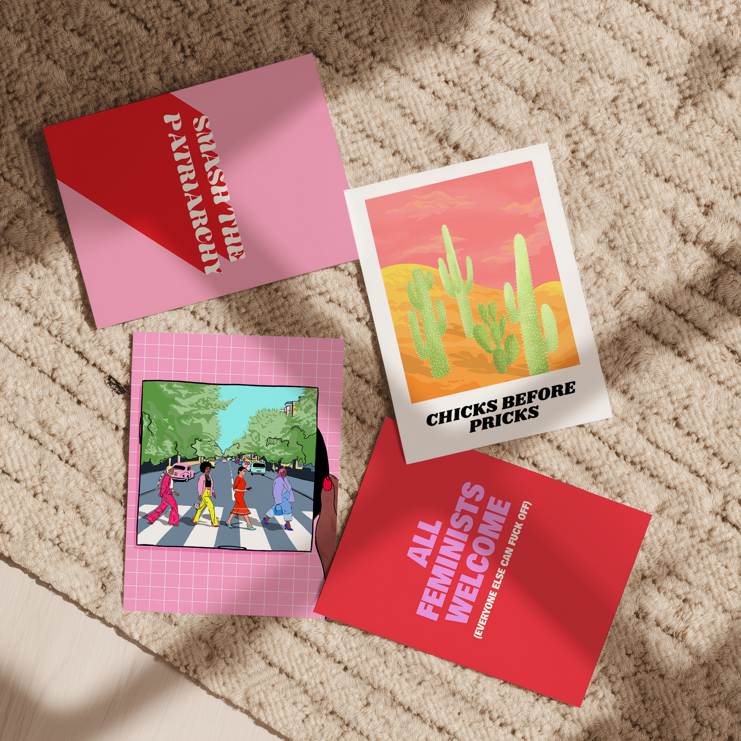 Feminist Print Lucky Dip