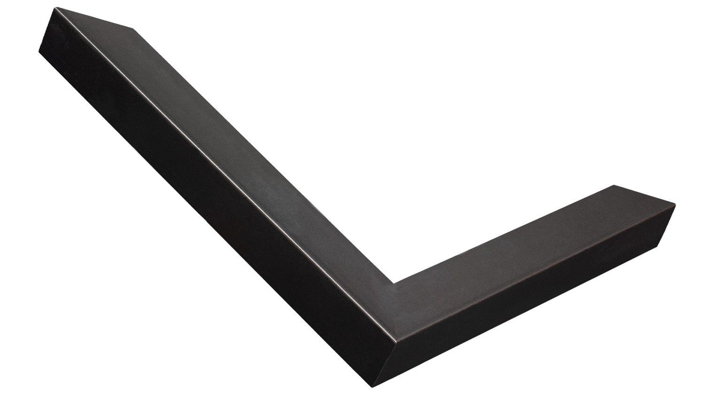Black Wooden Frame