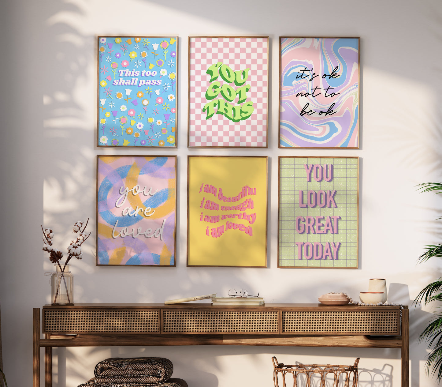This Too Shall Pass Print