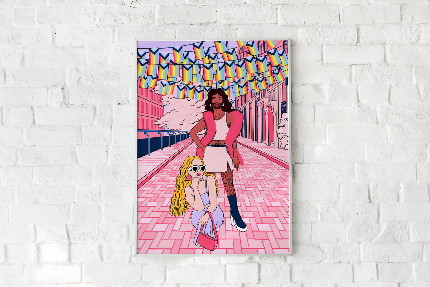 Pride Print