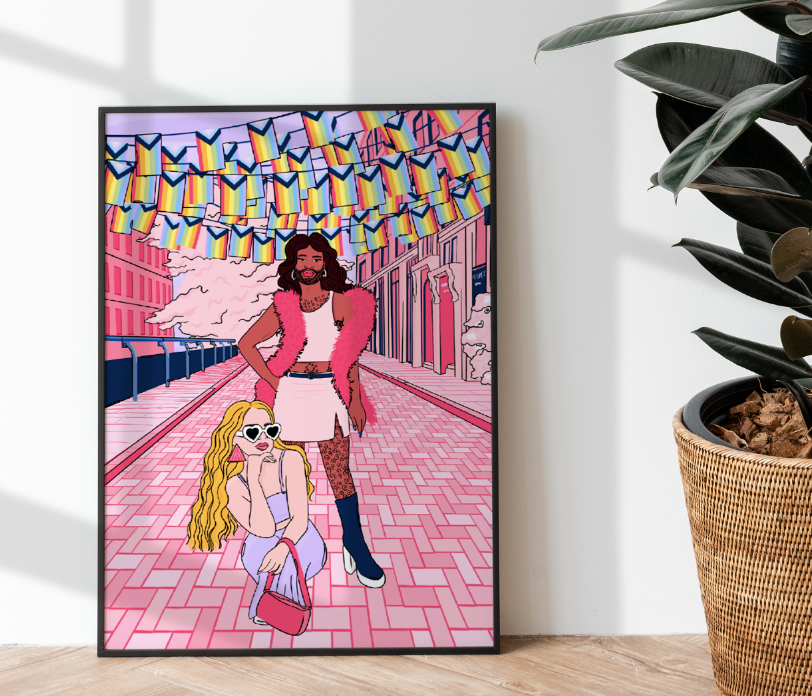 Pride Print