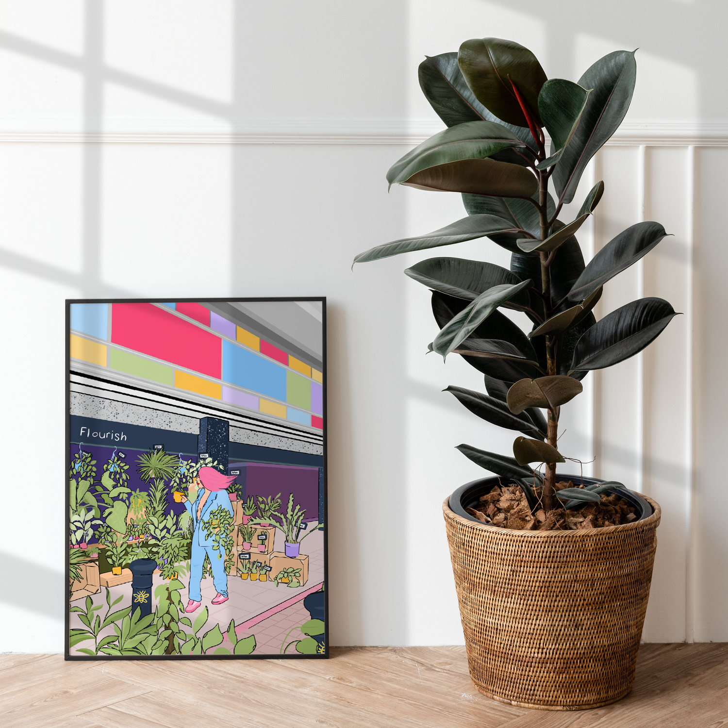 Manchester Prints