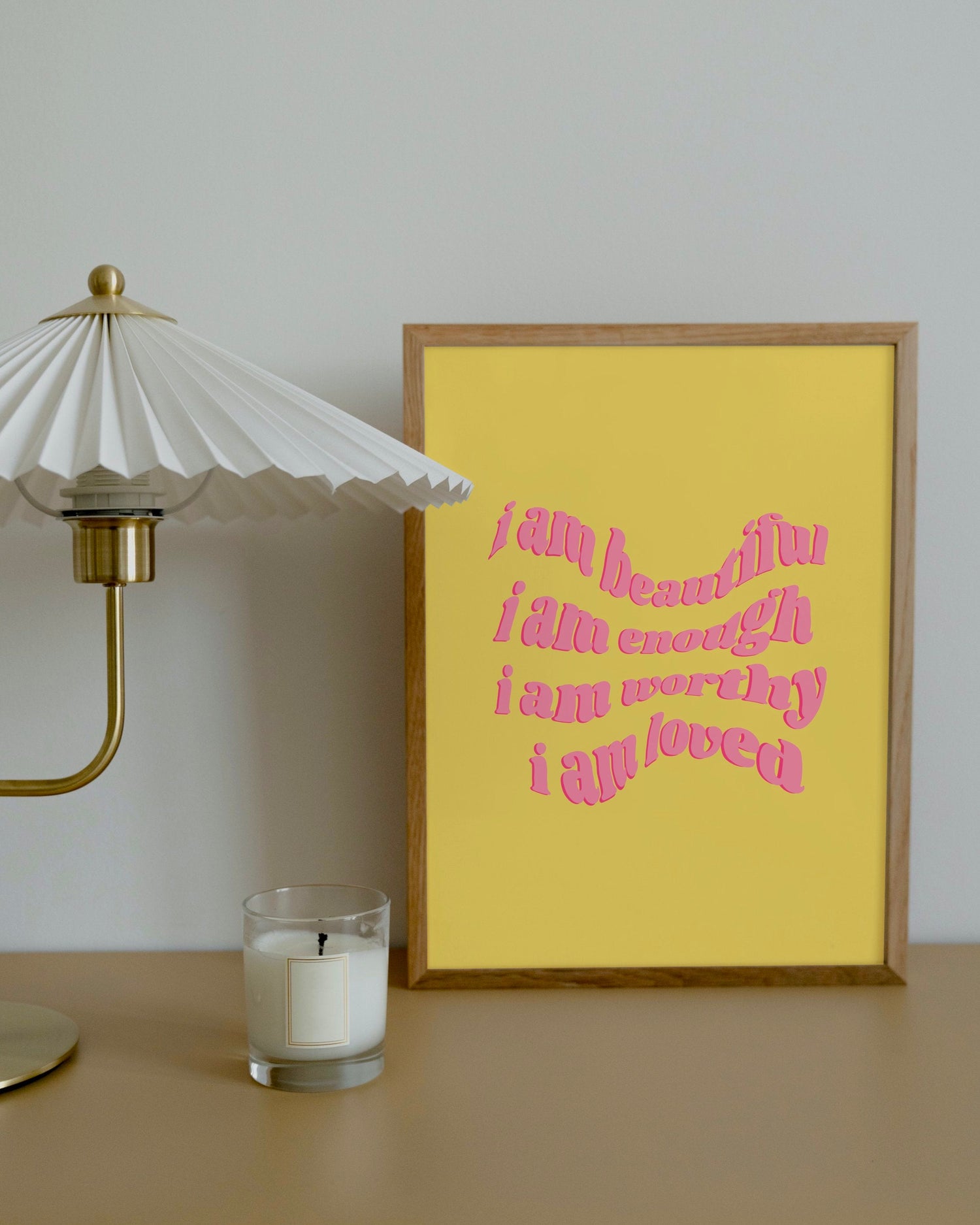 Affirmations/Self Care Prints
