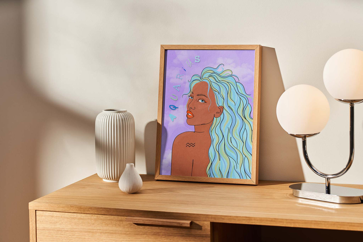 Zodiac Prints