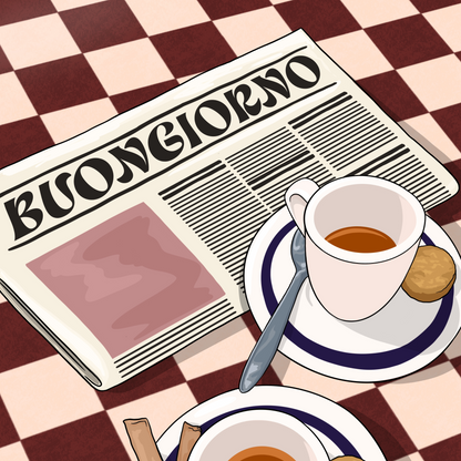 The Italian Kitchen Print Bundle