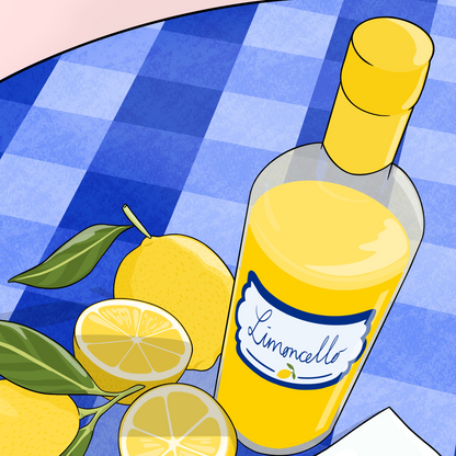 The Italian Kitchen Print Bundle