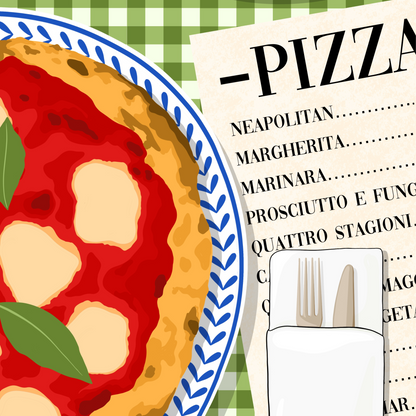 The Italian Kitchen Print Bundle