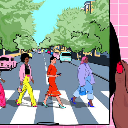 Abbey Road Print