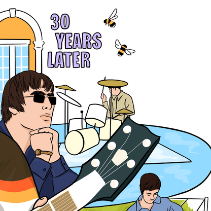 Sally Is Still Waiting... Charity Oasis Print