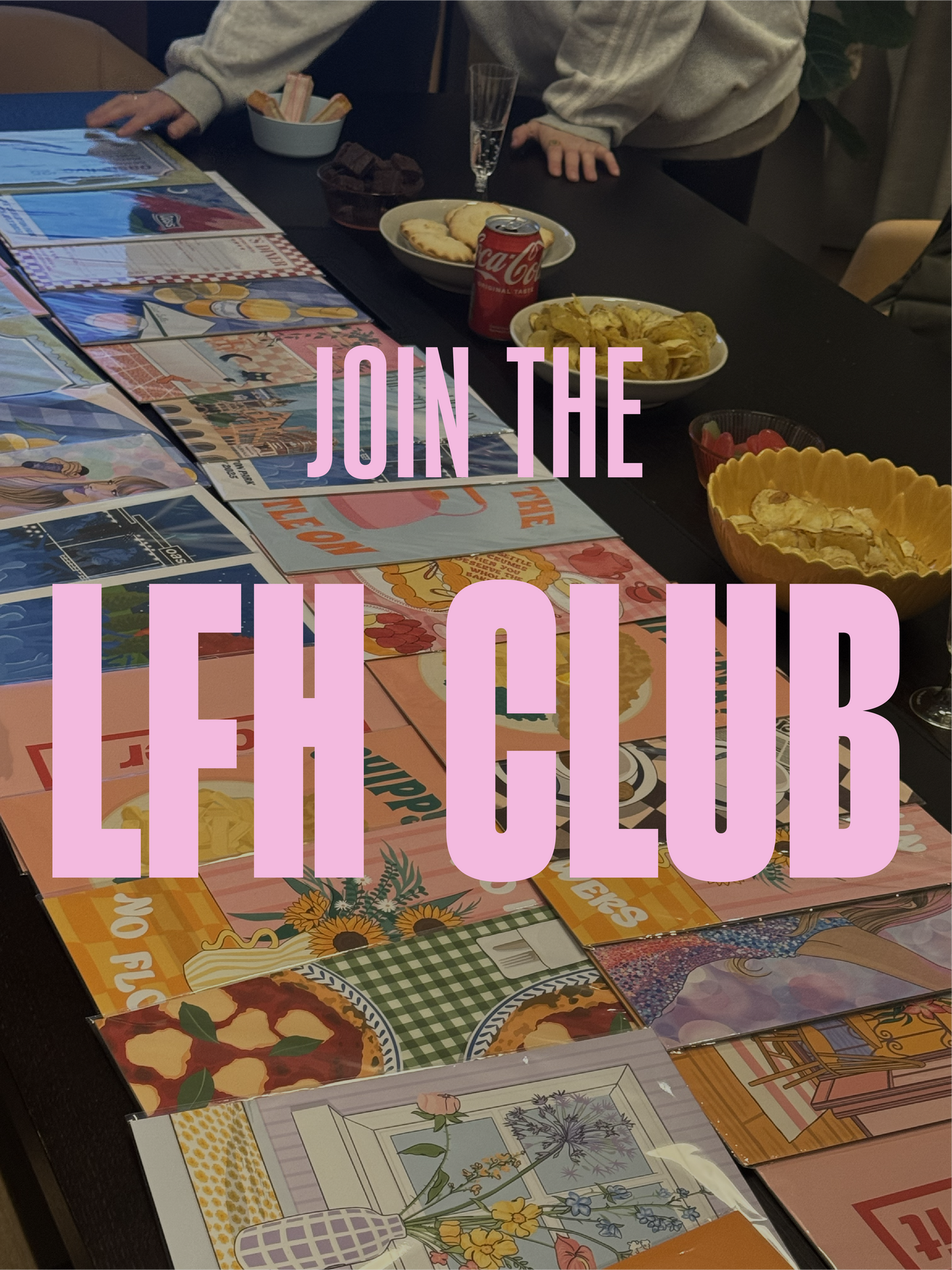 LFH Club Membership