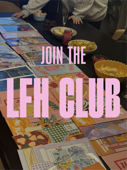 LFH Club Membership