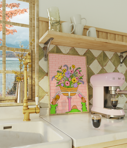 The Floral Print Bundle