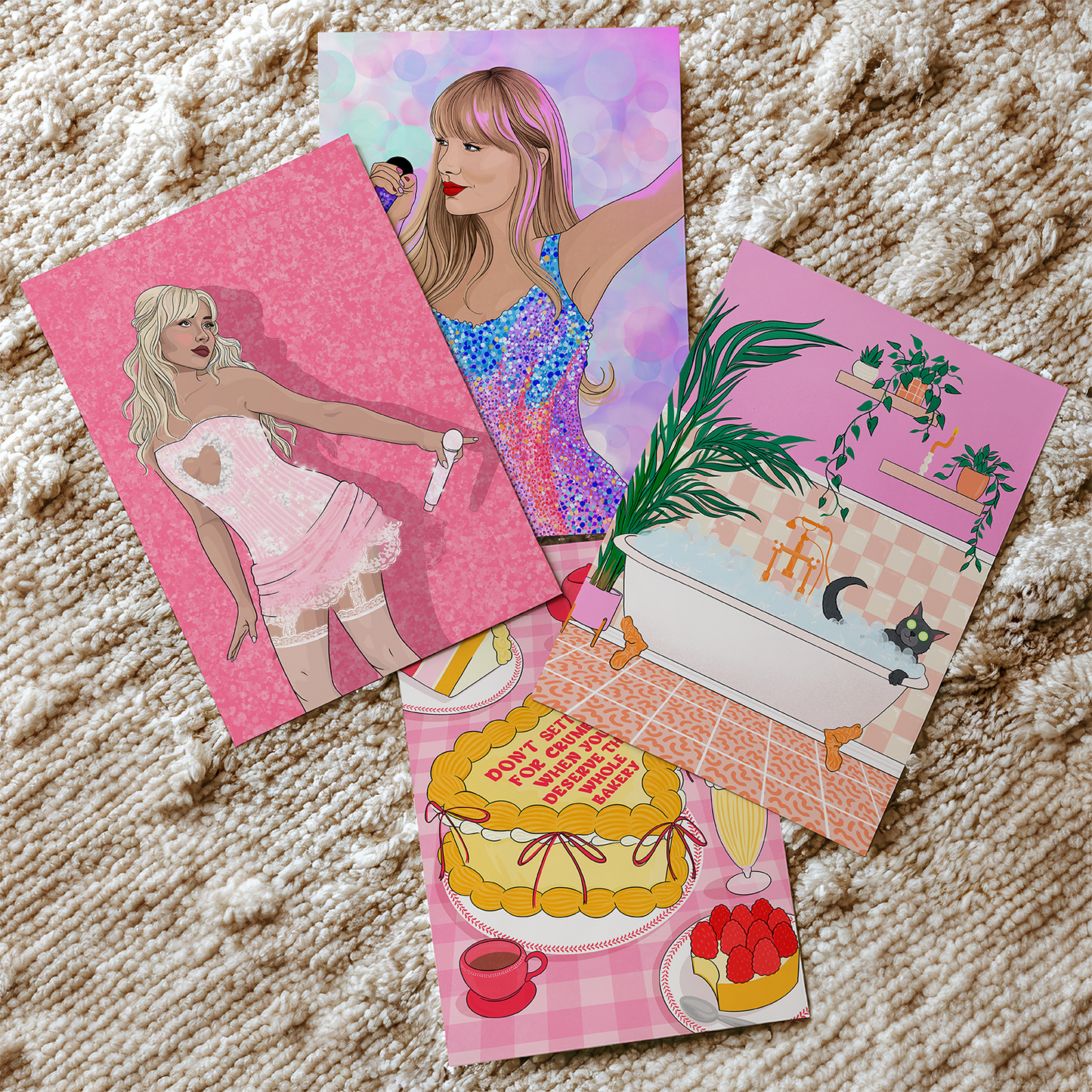 Best Sellers Print Lucky Dip