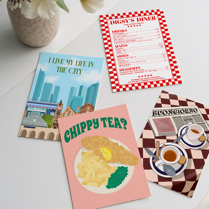 Best Sellers Print Lucky Dip