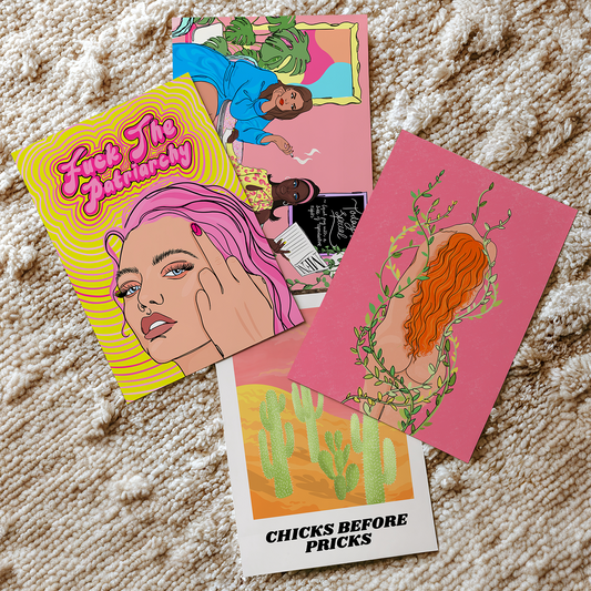 Feminist Print Lucky Dip