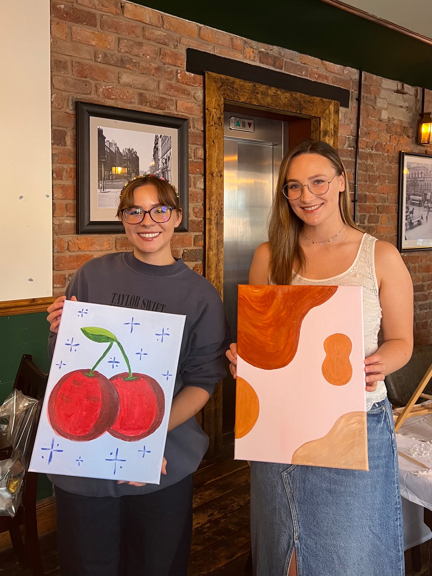 City Walk Paint & Sip | Hot Girl Hiker Club x LFH Club | Saturday 13th June 2026