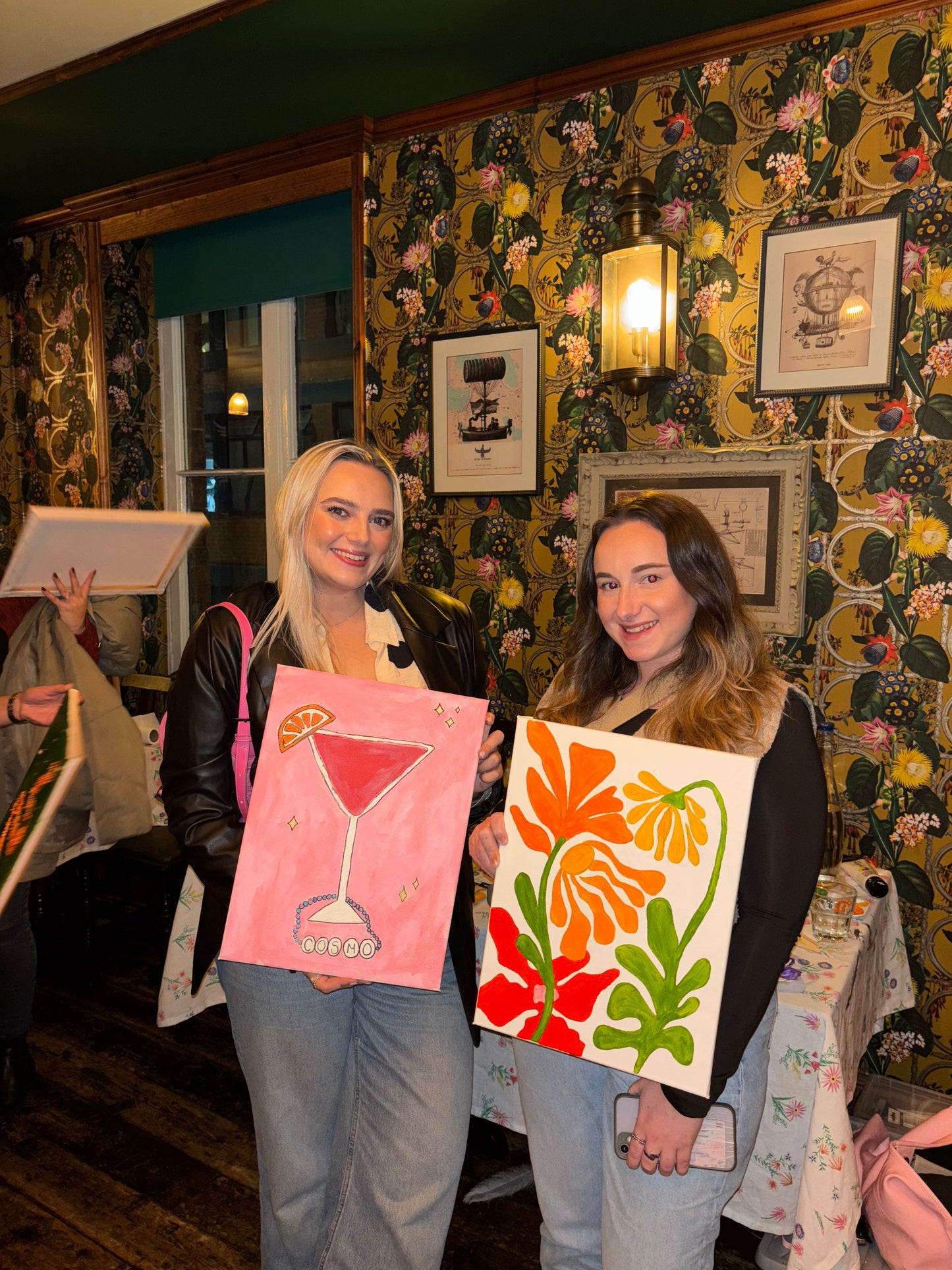 City Walk Paint & Sip | Hot Girl Hiker Club x LFH Club | Saturday 13th June 2026