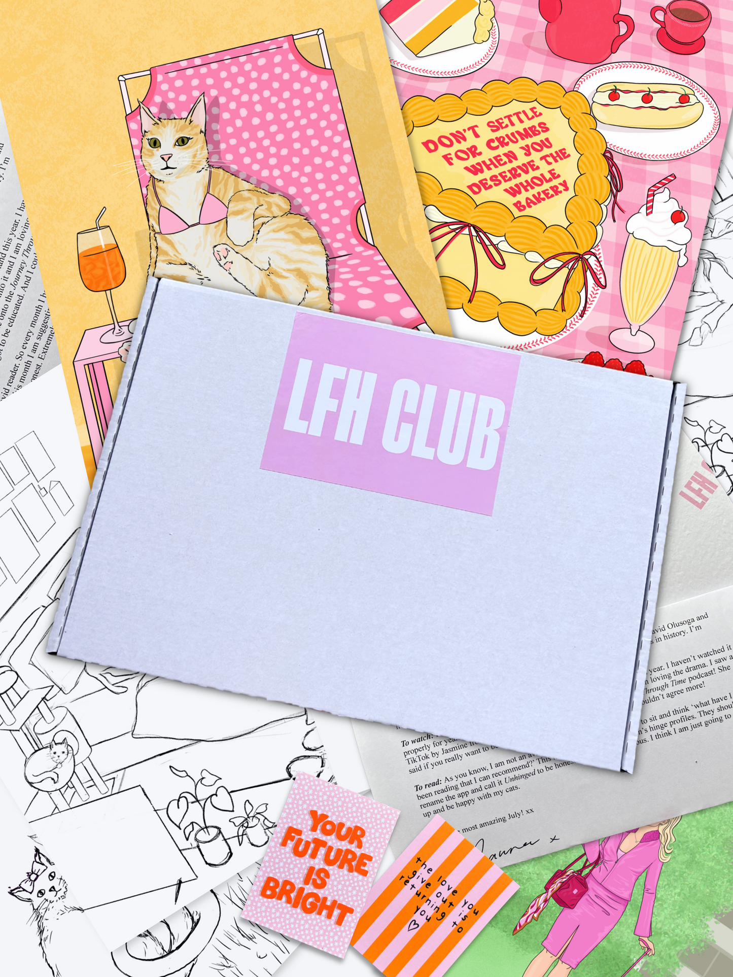 LFH Club Membership
