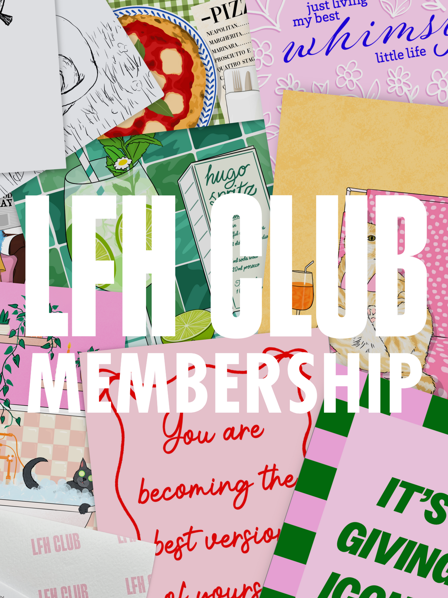 LFH Club Membership