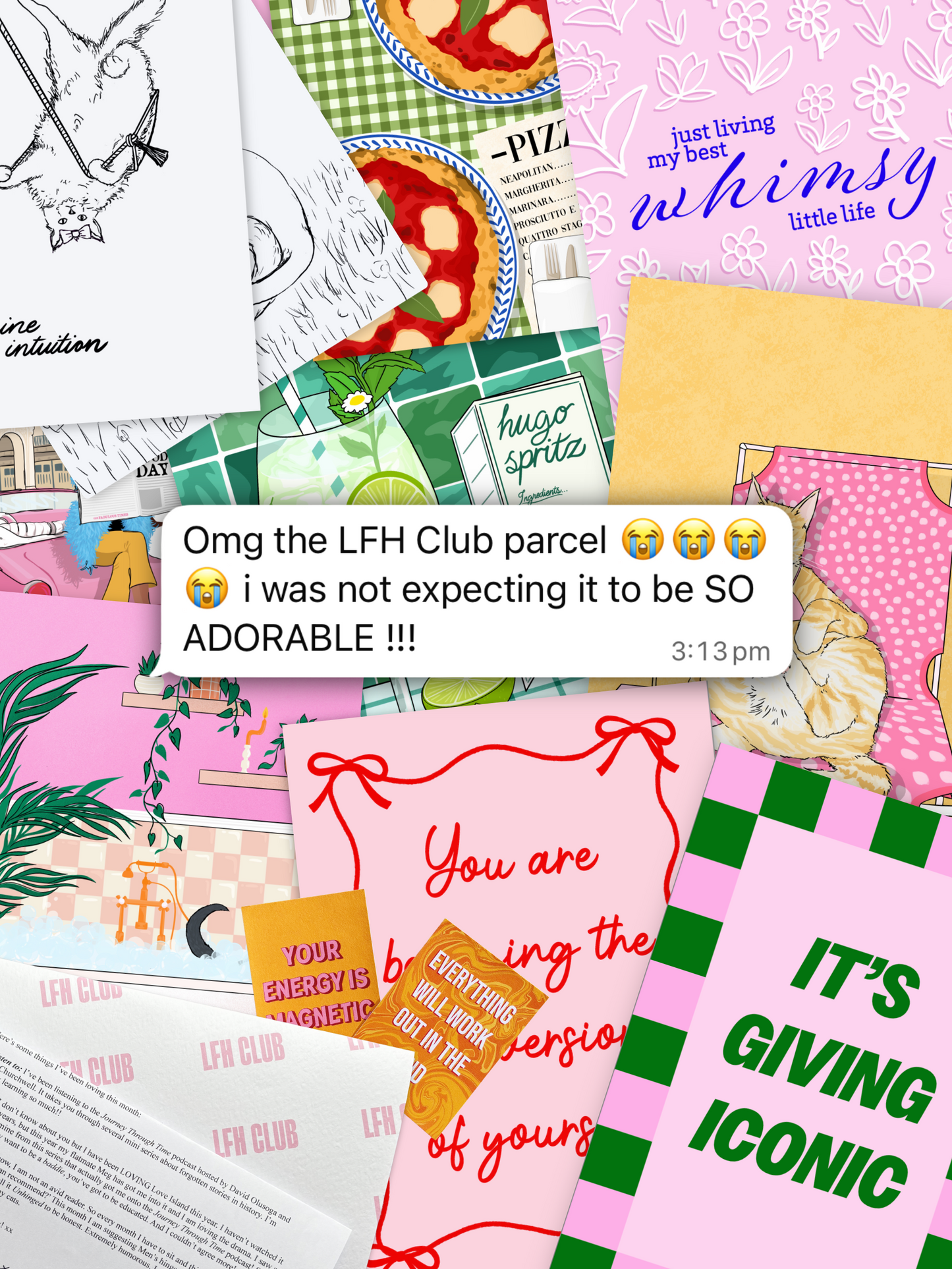 LFH Club Membership