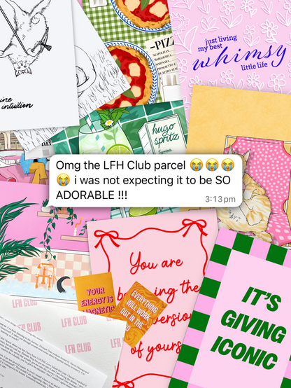 LFH Club Membership