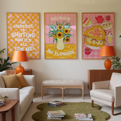 The Breakup Print Bundle