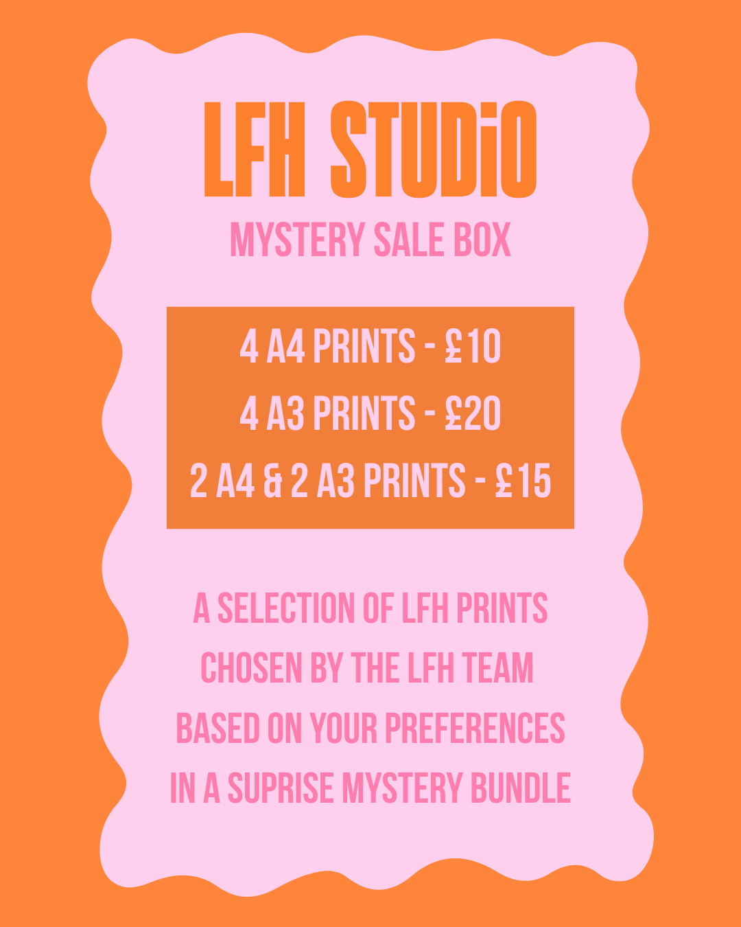 LFH Mystery Bundle