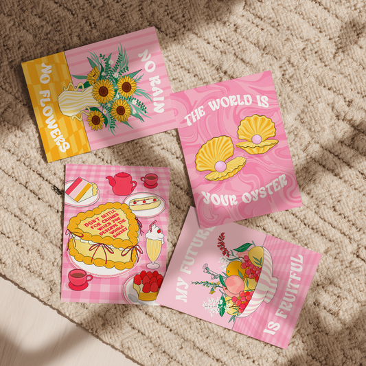 The Break Up Collection Print Lucky Dip