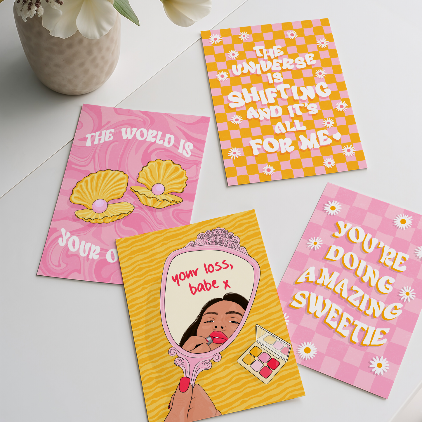 The Break Up Collection Print Lucky Dip