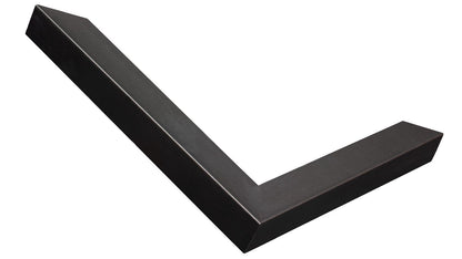 Black Wooden Frame