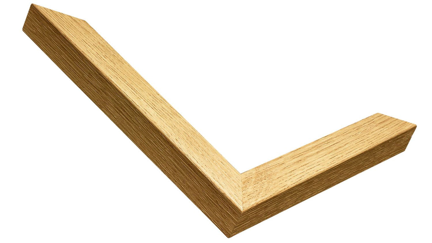 Oak Wooden Frame