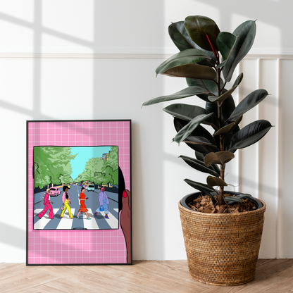 Abbey Road Print