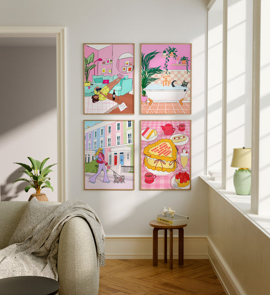 Laura's Print Bundle