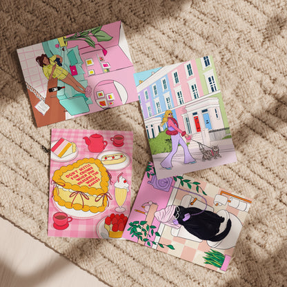 Laura's Favourite Prints Lucky Dip