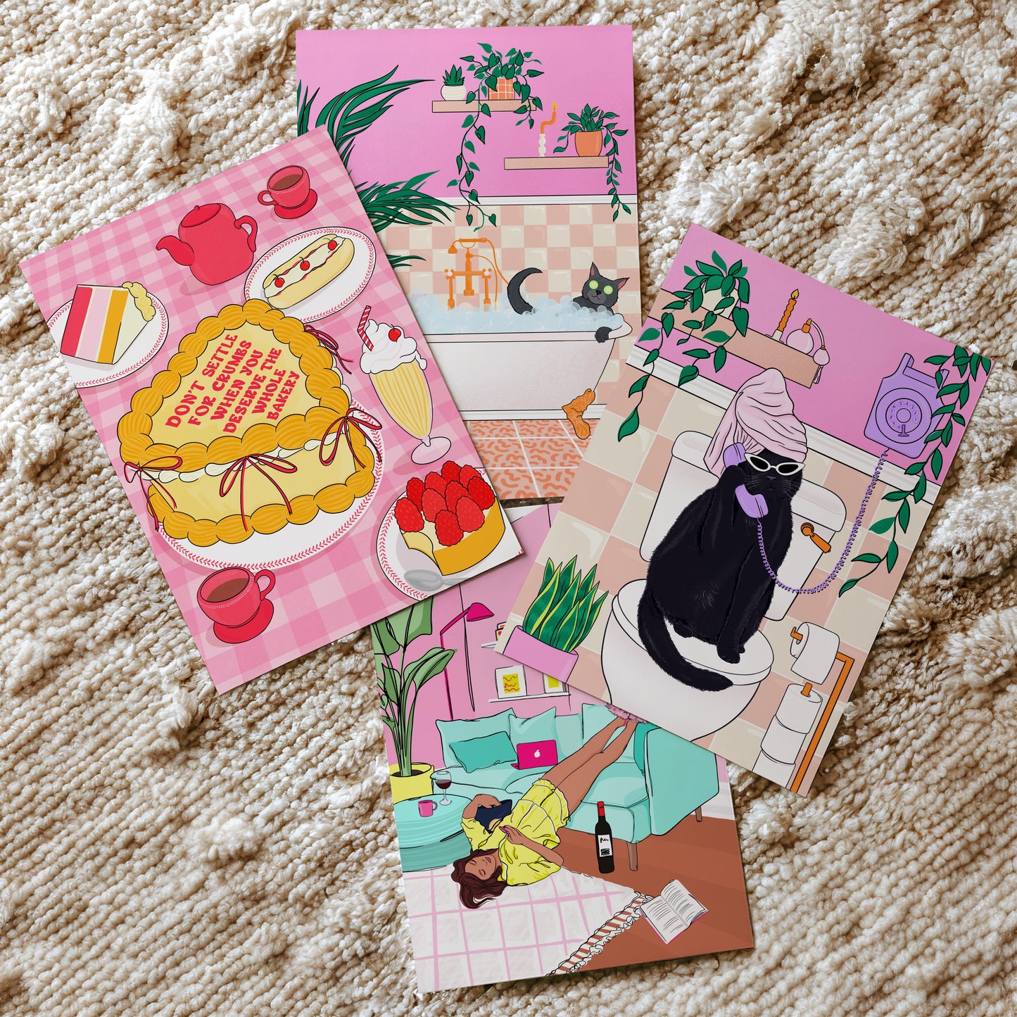 Laura's Favourite Prints Lucky Dip