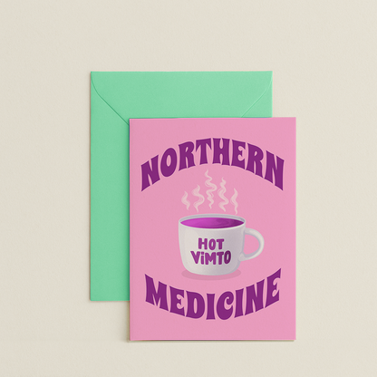 Northern Medicine Card