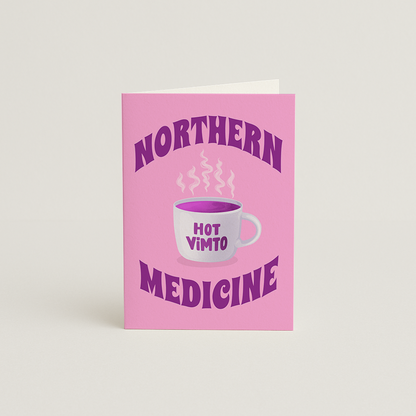 Northern Medicine Card