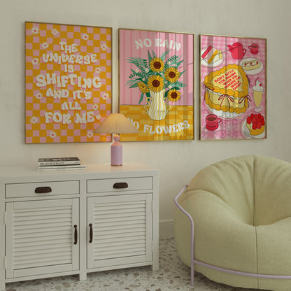 The Breakup Print Bundle