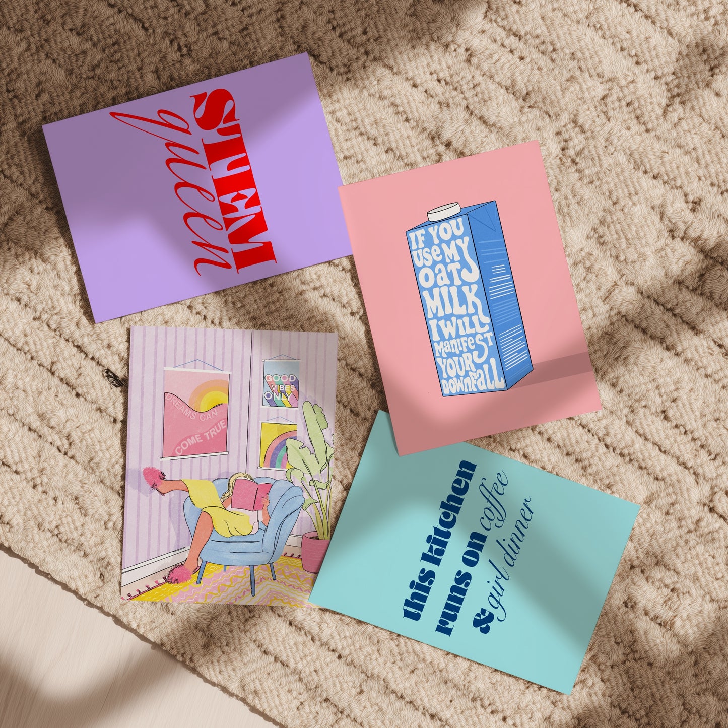 Student Print Lucky Dip (special student price)
